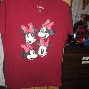 Minnie Mouse T shirt
